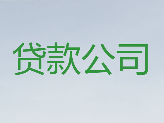 长治抵押贷款公司-银行担保贷款